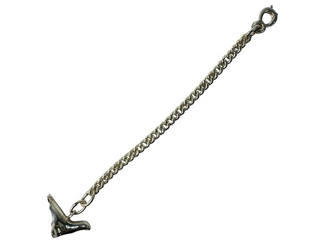 Portachiavi Charm Sigillo Tiffany & Co. Argento - vista 6