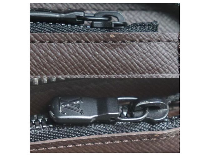 Louis Vuitton Bi-Fold Long Wallet Blue - view 7