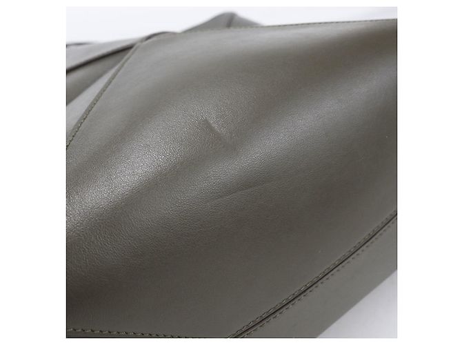 Borsa Tote Puzzlefold Loewe da donna Marrone - vista 7