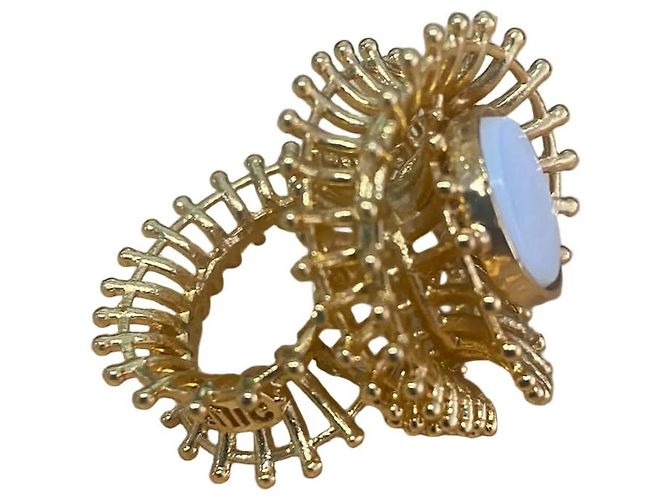 Autre Marque Dilip Jindal - Bijoux Couture - Anello Nacré - vista 2