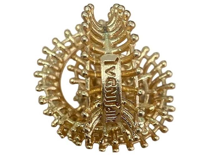 Autre Marque Dilip Jindal - Bijoux Couture - Anello Nacré - vista 5