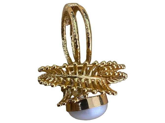 Autre Marque Dilip Jindal - Bijoux Couture - Perlenring - Ansicht 3