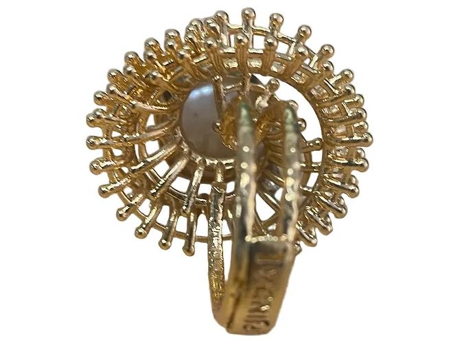 Autre Marque Dilip Jindal - Bijoux Couture - Perlenring - Ansicht 5