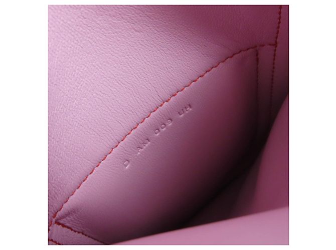 Borsa a tracolla per smartphone Hermès In the Loop To Go GM Rosa - vista 10