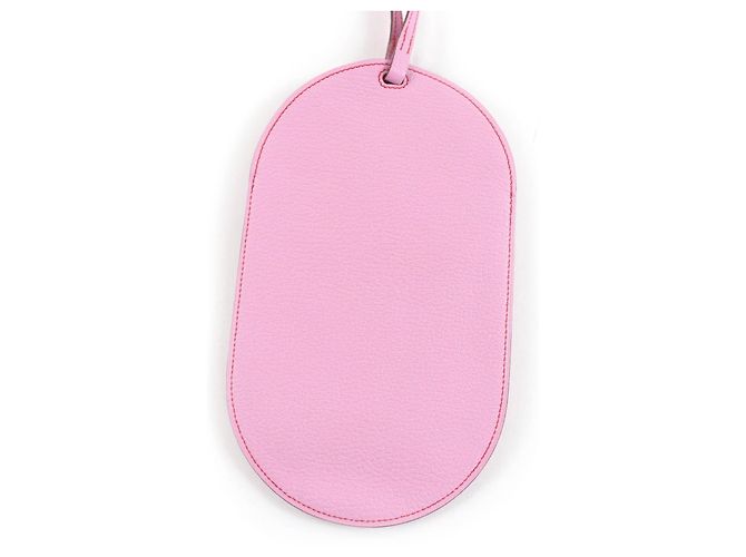 Borsa a tracolla per smartphone Hermès In the Loop To Go GM Rosa - vista 5