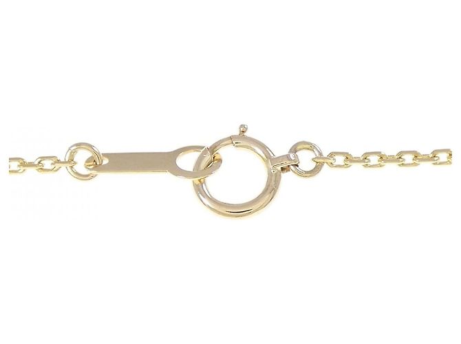 Autre Marque Collana Au750 D'oro - vista 4