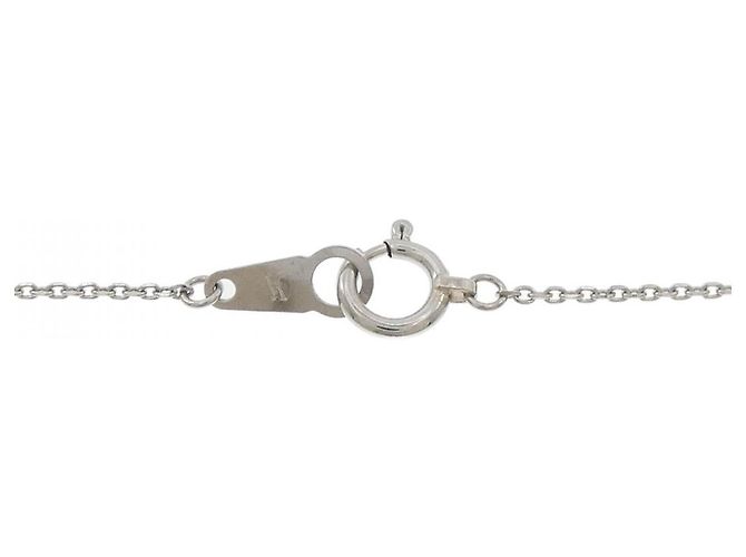 Autre Marque Collana Vendome in platino e diamanti Argento - vista 5