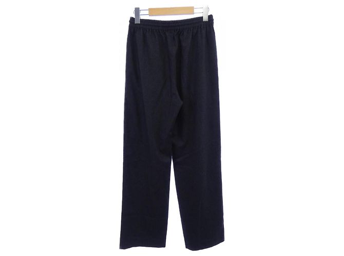 Céline Celine 2P823561F Kaschmirhose Braun - Ansicht 2