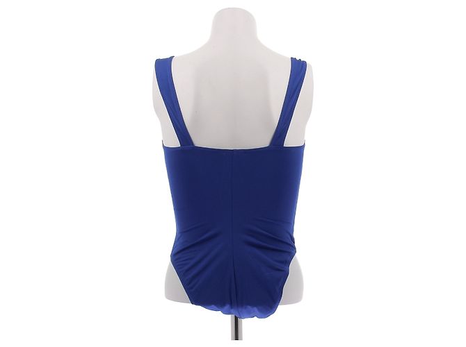 Autre Marque Costume intero blu - vista 2