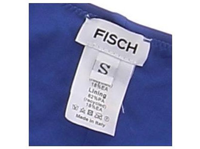Autre Marque Costume intero blu - vista 6