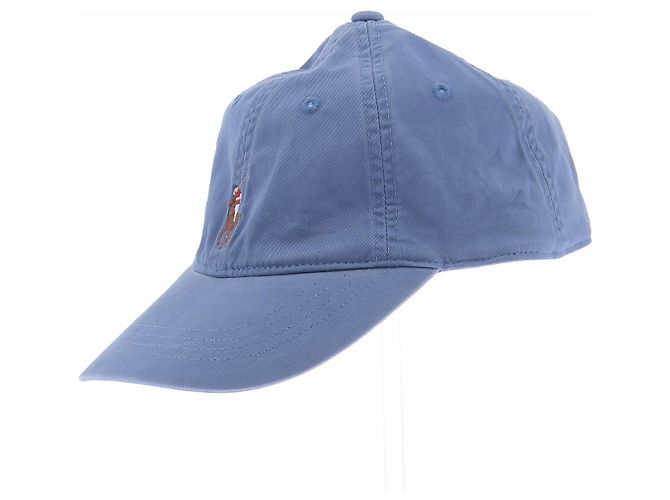 Gorra Ralph Lauren azul de algodón - Ansicht 2