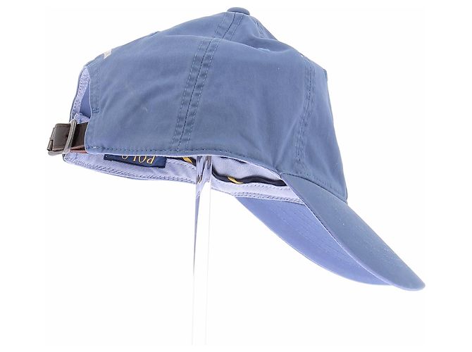 Gorra Ralph Lauren azul de algodón - Ansicht 4
