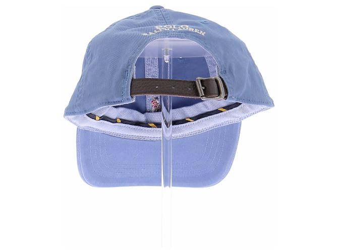 Gorra Ralph Lauren azul de algodón - Ansicht 6