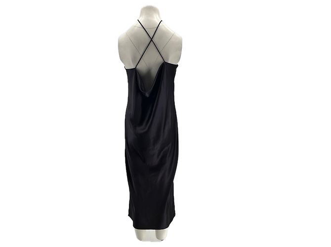 Autre Marque DEVEAUX Schwarzes Kleid - Ansicht 2