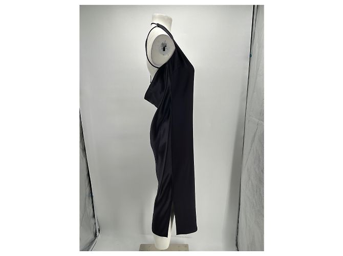 Autre Marque DEVEAUX Schwarzes Kleid - Ansicht 3