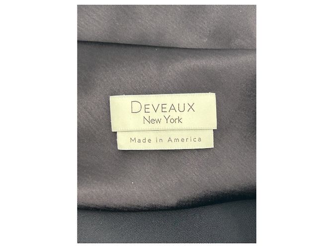 Autre Marque DEVEAUX Schwarzes Kleid - Ansicht 4