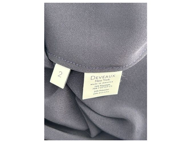 Autre Marque DEVEAUX Schwarzes Kleid - Ansicht 5