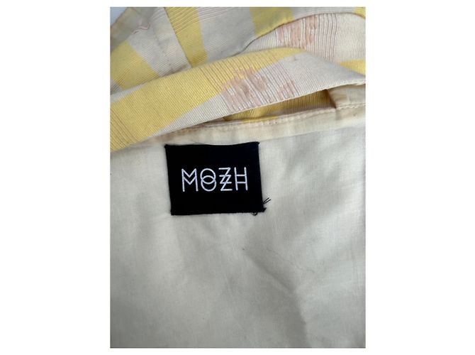 Autre Marque Top giallo MOZH - vista 5
