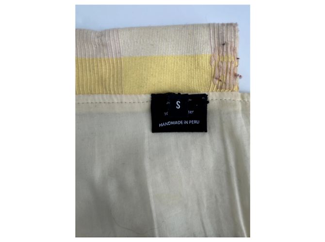 Autre Marque Top giallo MOZH - vista 6