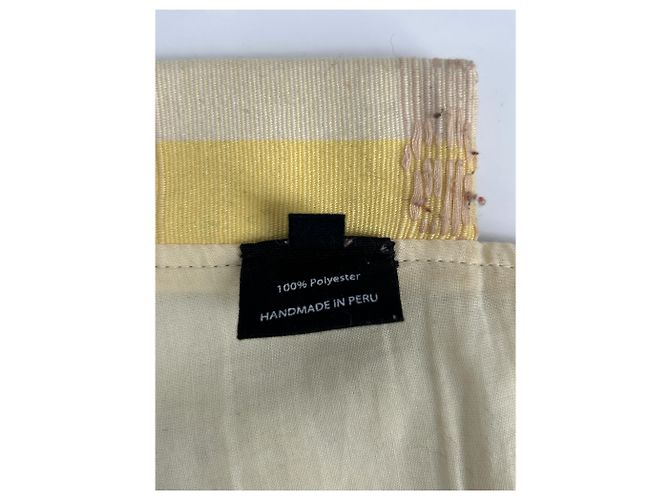 Autre Marque Top giallo MOZH - vista 7