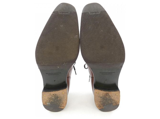 Autre Marque Scarpe Soffice&Solid Trading Post Marrone - vista 4