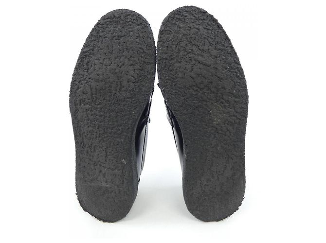 Autre Marque George Cox Lederschuhe Schwarz - Ansicht 4