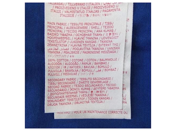 Camiseta de algodón Marni Azul - vista 3
