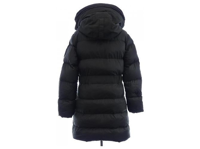 Canada Goose PARADIGM Daunenmantel Schwarz - Ansicht 2
