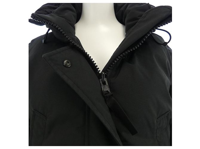Canada Goose PARADIGM Daunenmantel Schwarz - Ansicht 5
