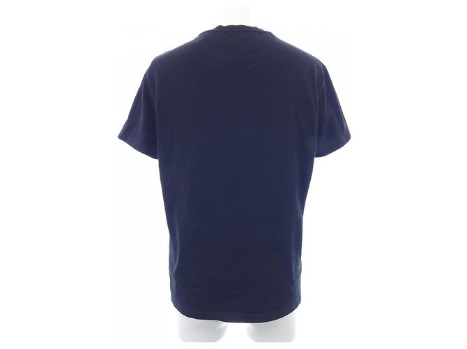 Camiseta de algodón Valentino Negro - vista 2