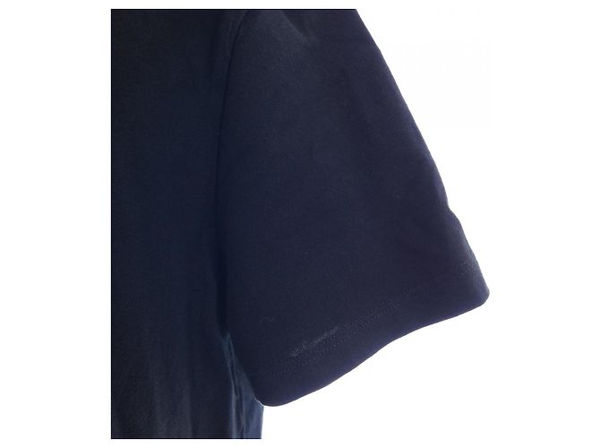 Camiseta de algodón Valentino Negro - vista 6