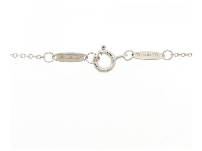 Collana Tiffany & Co. in argento 925 - vista 5