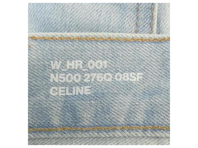Céline Jeans CELINE Blu - vista 4
