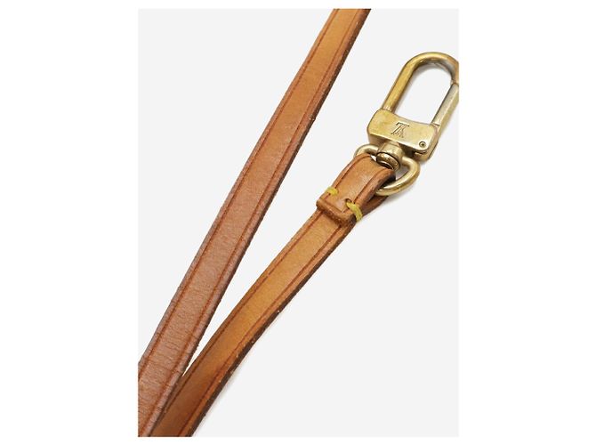 Louis Vuitton Braune Vintage 2000 Monogram Pochette Tasche - Ansicht 5
