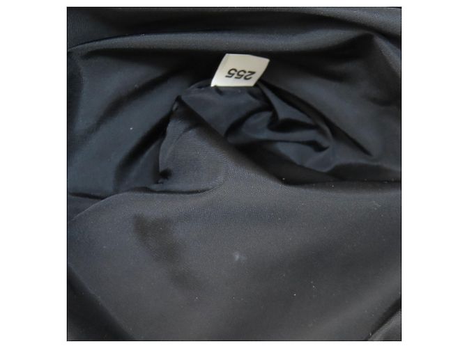 Borsa Tote in Nylon Rosso Prada - vista 8