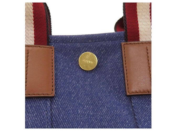 Borsa in tela Drysalia da donna Bally Blu - vista 10