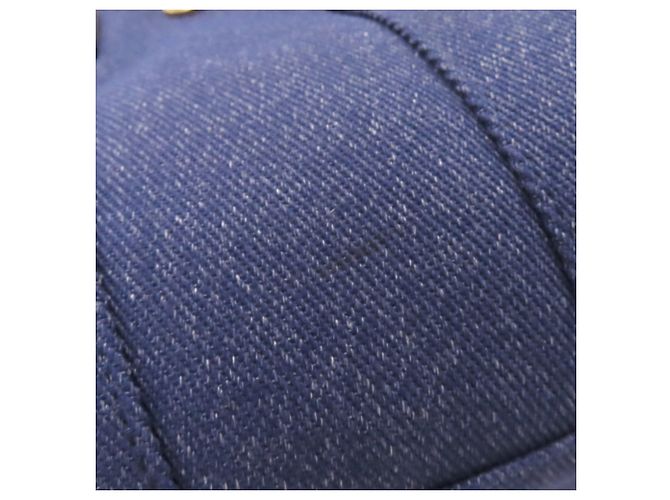 Borsa in tela Drysalia da donna Bally Blu - vista 11