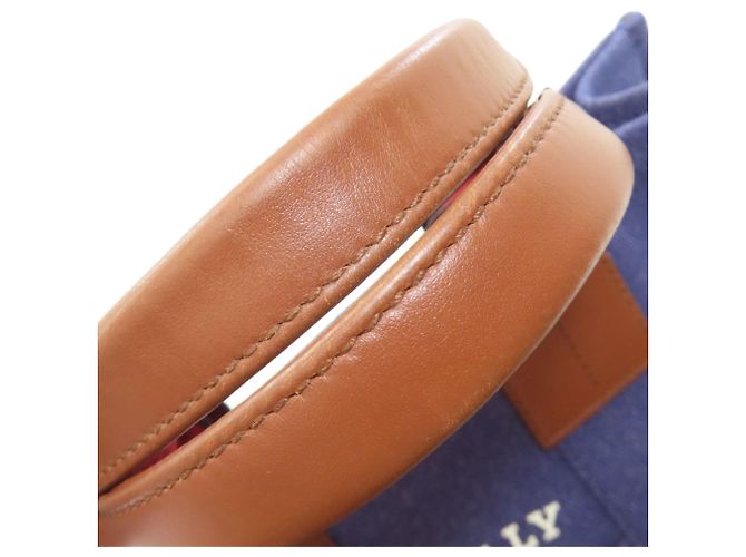 Borsa in tela Drysalia da donna Bally Blu - vista 12