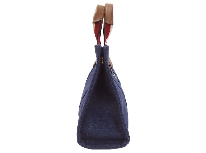 Borsa in tela Drysalia da donna Bally Blu - vista 3