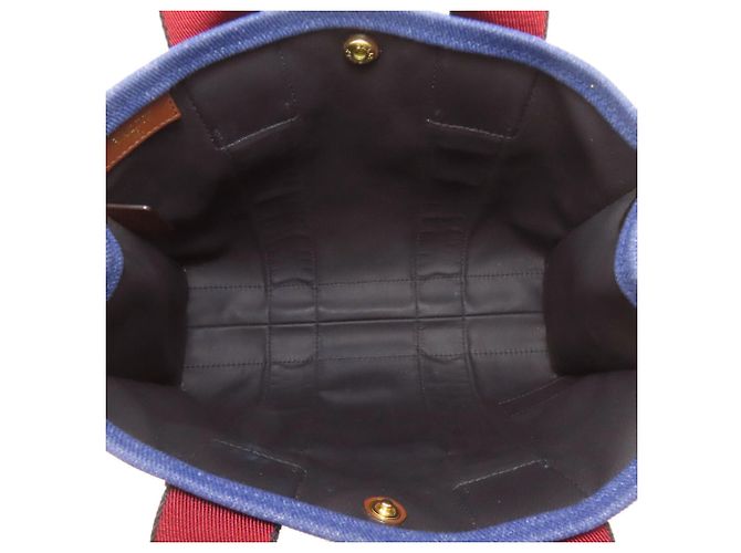 Borsa in tela Drysalia da donna Bally Blu - vista 5