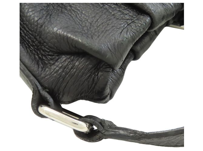 Céline Celine Pillow 2-Way Handtasche Schwarz - Ansicht 12