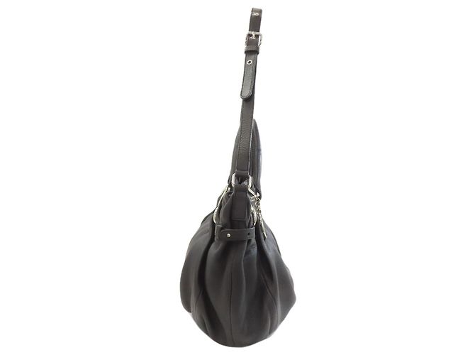 Céline Celine Pillow 2-Way Handtasche Schwarz - Ansicht 3