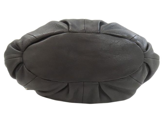 Céline Celine Pillow 2-Way Handtasche Schwarz - Ansicht 4