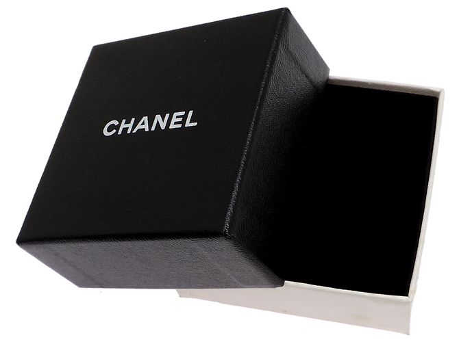 Spilla Chanel Coco Mark in perle finte - vista 6