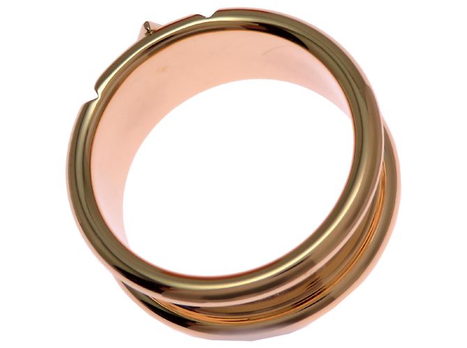 Louis Vuitton Ring aus Gelbgold und Diamanten - Ansicht 3