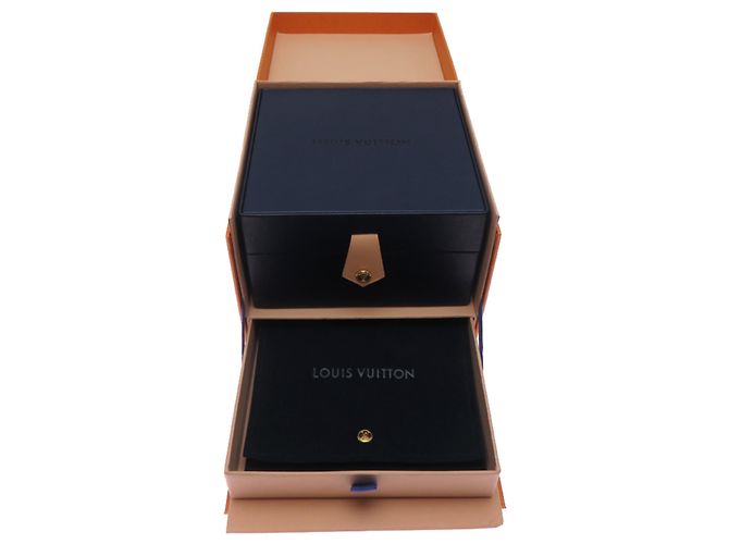 Louis Vuitton Ring aus Gelbgold und Diamanten - Ansicht 8