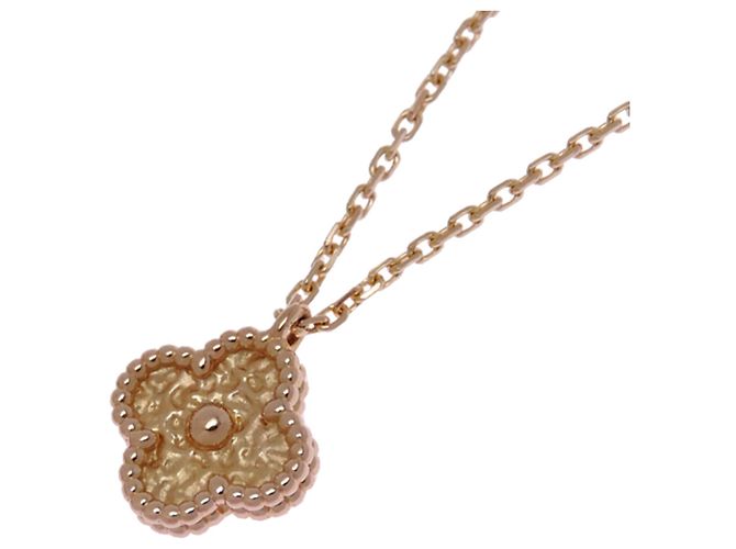 Colar com Pingente Sweet Alhambra de Van Cleef & Arpels - vista 2