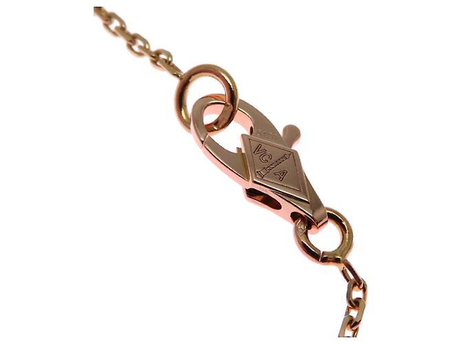 Colar com Pingente Sweet Alhambra de Van Cleef & Arpels - vista 4