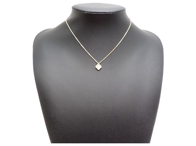 Colar com Pingente Sweet Alhambra de Van Cleef & Arpels - vista 7