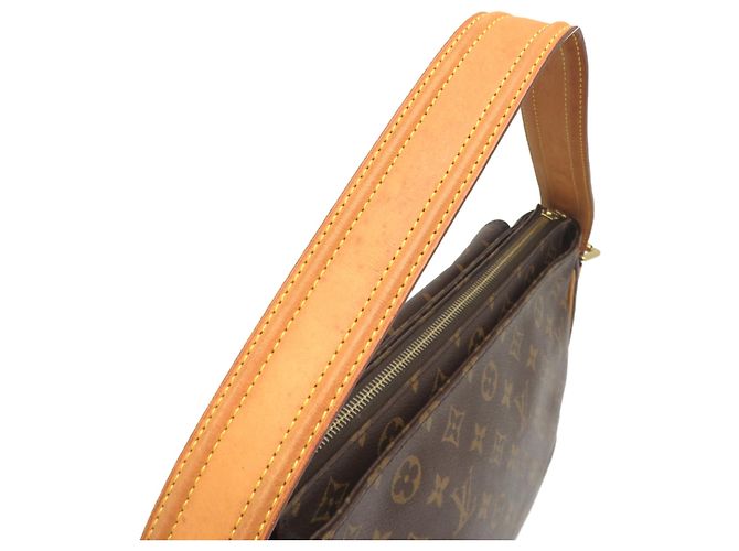 Borsa a tracolla Vivacite GM da donna Louis Vuitton Marrone - vista 5